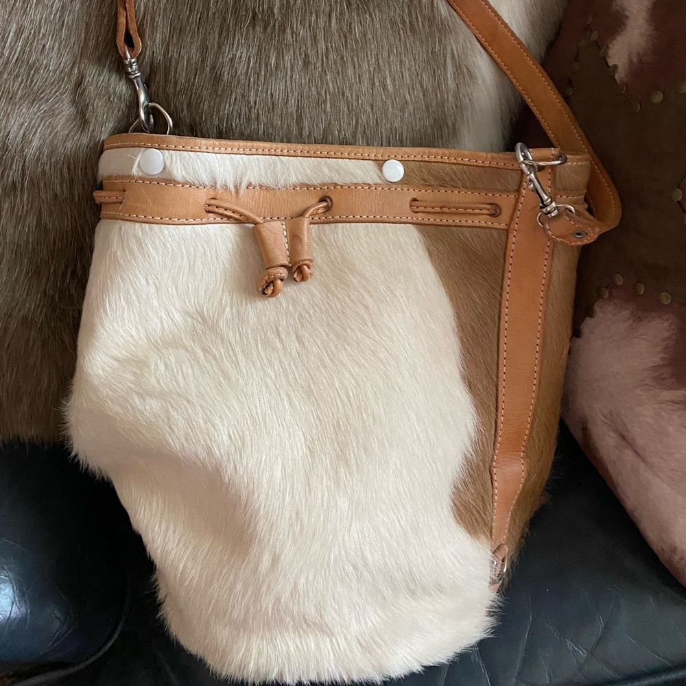 Women’s Cowhide Bag/Purse